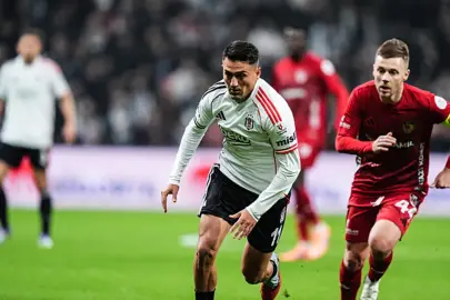 Beşiktaş’ta dev maç öncesi Cengiz Ünder ve Jota Silva’dan kötü haber! Resmen açıklandı