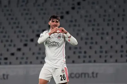 Beşiktaş'ta Jota Silva dediğini yaptı!