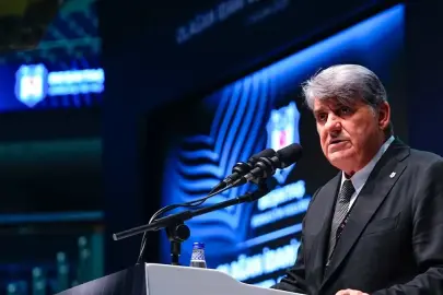 Beşiktaş'ta olağan divan kurulu toplantısı başladı