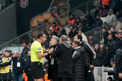 Beşiktaş'tan Gaziantep FK maçı sonrası Hacıosmanoğlu'na çağrı! "Ne zaman hesaplaşacaksınız?"