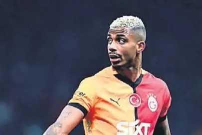 Bir şok da Lemina’dan