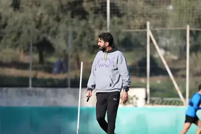 Bodrum FK’da Burhan Eşer’den Erzurumspor FK maçı sözleri!