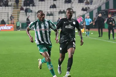 Çaykur Rizespor'dan hakem kararlarına tepki: