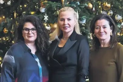 Cemiyet davette buluştu