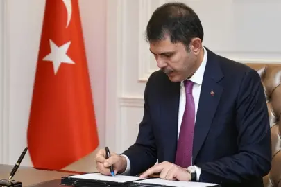 COP Başkanı olarak atanan Bakan Kurum: Onur duydum