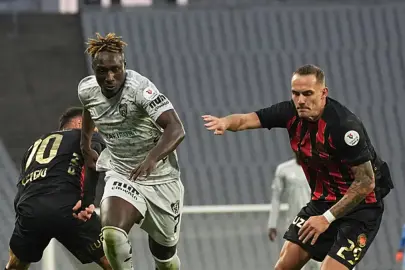 Daniel Agyei: Yılı galibiyetle kapatmak güzeldi!