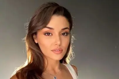 Dünyanın en güzel 10’uncu aktristi Hande Erçel