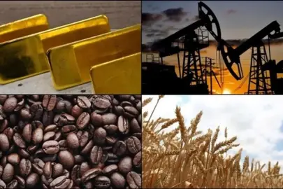 Emtia Fed'in faiz kararını bekliyor