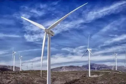 Enerjide kurulu gücün 3’te biri rüzgâr ve güneşten