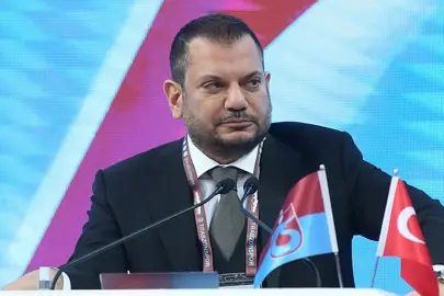 Ertuğrul Doğan’dan yeni yıl mesajı: "Her zorluk, bizi birbirimize daha da yakınlaştırdı"