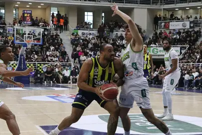 Fenerbahçe Beko 23 sayı farkla galip!