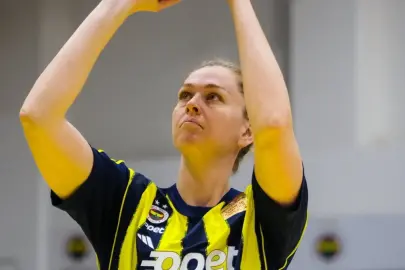 Fenerbahçe Kadın Basketbol Takımı evinde galip!