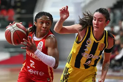 Fenerbahçe Opet, Kayseri Basketbol karşısında zorlanmadı