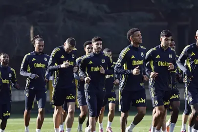 Fenerbahçe'de Başakşehir FK maçının hazırlıkları başladı!