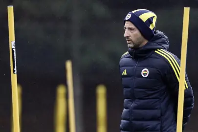 Fenerbahçe'de Brann maçı hazırlıkları sürdürüldü!