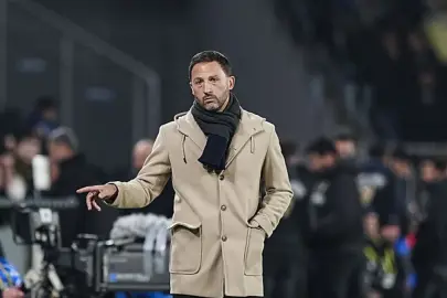 Fenerbahçe'de Domenico Tedesco'dan Anderson Talisca itirafı! 'Saygılı bir futbolcu'