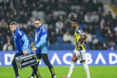 Fenerbahçe'den Nelson Semedo açıklaması! Sakatlık durumu belli oldu...