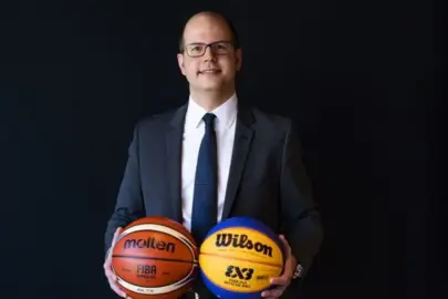 FIBA Genel Sekreteri Zagklis, NBA Avrupa için "Ekim 2027" tarihini verdi: