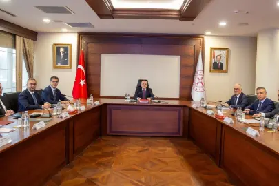 Finansal İstikrar Komitesi Bakan Şimşek'in başkanlığında toplandı