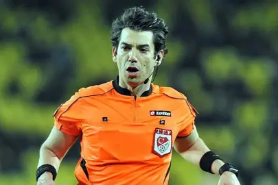 Galatasaray - Samsunspor maçının VAR'ı Onur Özütoprak!