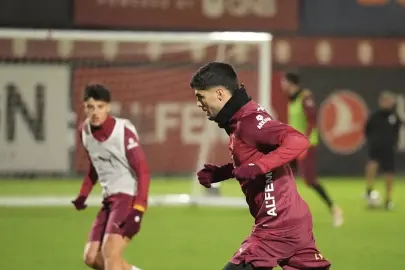 Galatasaray'da Eren Elmalı geri döndü!