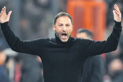 Galatasaray’ın etkisi olmadı