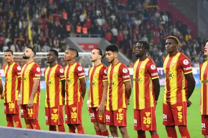 Göztepe'de golcüler hayal kırıklığı oldu