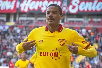 Göztepe'de ilk devrenin yıldızı Juan!