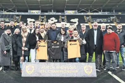 Hull City’nin maçında özel ağırlama