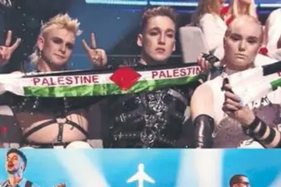 İsrail varsa biz yokuz