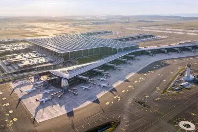 İstanbul'daki havalimanları 2025'te yolcu rekorları kırdı