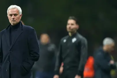 Jose Mourinholu Benfica, Braga’ya takıldı!