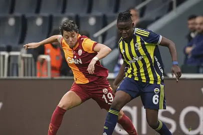 Kadınlar derbisinde kazanan Fenerbahçe!