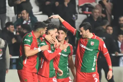 Karşıyaka'dan TFF'ye iptal başvurusu