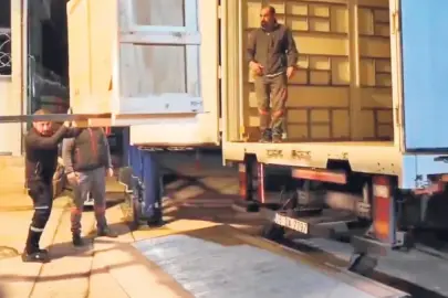 Kayıp imparator yurda döndü