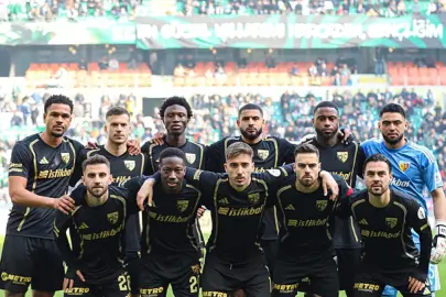 Kayserispor 10 bin seyirci ortalamasına oynadı!