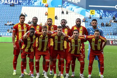 Kayserispor, Süper Lig'de 17. sırada!
