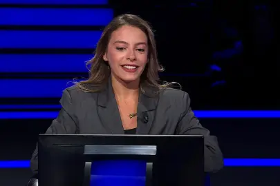 Kim Milyoner Olmak İster? 28 Aralık Pazar akşamı atv'de...