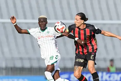 Konyaspor, Ndao'nun sözleşmesini feshetmek için hukuki ve idari işlem başlattı