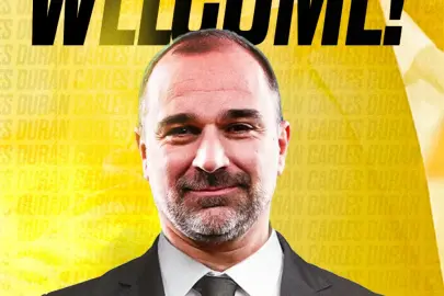 Mersinspor’da Carles Duran Ortega dönemi başladı!