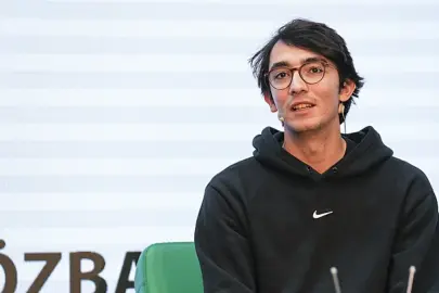 Mete Gazoz’dan ‘Sporcu Ailem’ Projesine destek