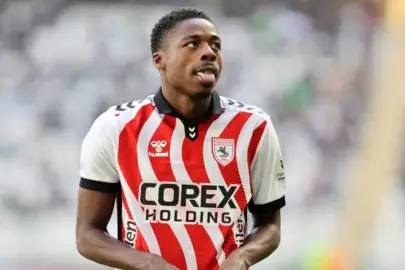 Musaba, Ferdi Kadıoğlu'nun çocukluk arkadaşı çıktı!