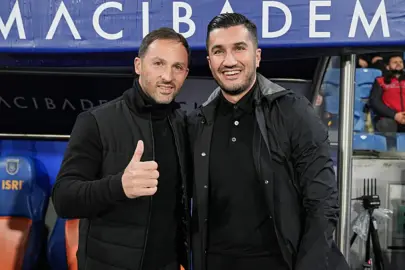 Nuri Şahin: "Bir puana sevinemeyeceğim"