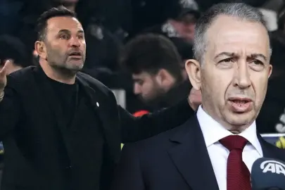 Okan Buruk ve Metin Öztürk'ten derbi sonrası sert tepki! "Canımızı zor kurtardık"