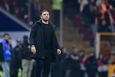 Okan Buruk'tan Samsunspor maçı sonrası penaltı isyanı!