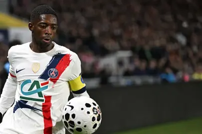 Ousmane Dembele'den 2025'te iz bırakan performans
