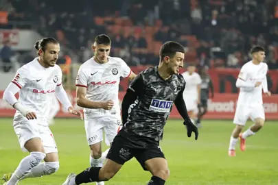 ÖZET: Alanyaspor kupada rahat turladı
