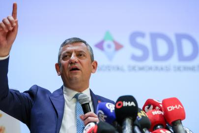 Özgür Özel: Bizi seven arkamızdan gelsin