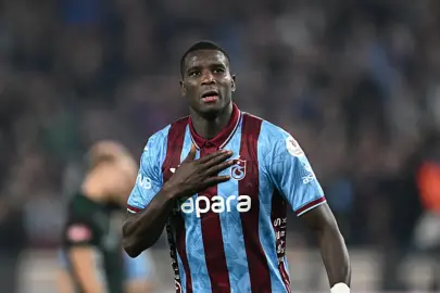 Paul Onuachu: En güzel an kupa kazanmak