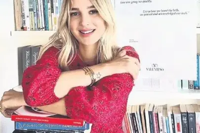 Pınar Sabancı’dan zenginlik eleştirisi